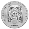 Picture of Серебряная монета"ZI:SIN Canis" 31,1 грамм 2018 г. Южная Корея