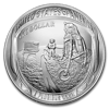 Picture of  Срібна монета "Аполло 11 50-річний ювілей" 2019