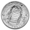 Picture of Серебряная монета " Аполло 11 50-летний юбилей"  2019