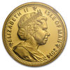 Picture of Золотая монета Ангел Защитник 31,1 грамм 999