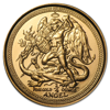 Picture of Золотая монета "Ангел Защитник " 7,78 грамм