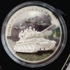 Picture of Набір монет "Танки Другої Світової Війни" в футлярі у вигляді снаряда
