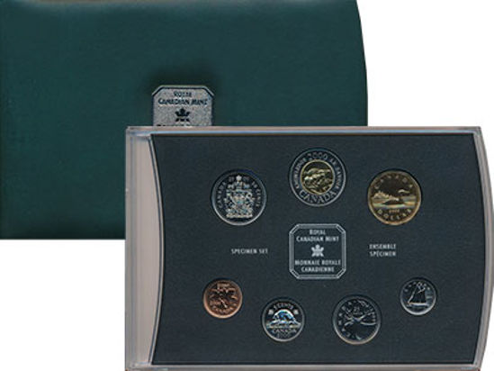 Picture of Набор монет Канада Набор 2000 года Proof