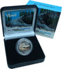 Picture of Серебряная монета Гребнистый крокодил, 31.1 грамм