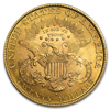Picture of Золотая монета "ЛИБЕРТИ- LIBERTY" 20 долларов (1850 - 1907)