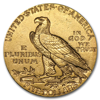 Picture of Золото с изображением индейца 5 $ Half Eagles (Indian 1908 - 1929)