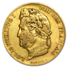 Picture of 1830-1848 гг. Франция Золото 20 франков Луи Филипп I