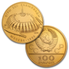 Picture of Золотий сувенірний набір монет "КАНАДСЬКИЙ КЛЕНОВИЙ ЛИСТ" (Канада)