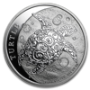 Picture of Ниуэ 1/2 унции Серебро $ 1 Хоксбилл Черепаха (2012-2019)