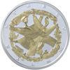 Picture of Памятная монета "Колесо жизни"