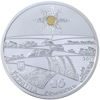 Picture of Пам'ятна монета " Колесо життя"