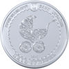 Picture of Памятная монета "Материнство" серебро