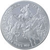 Picture of Пам'ятна монета "Визвольна війна середини XVII століття" срібло