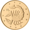 Picture of Памятная монета "Скорпион"