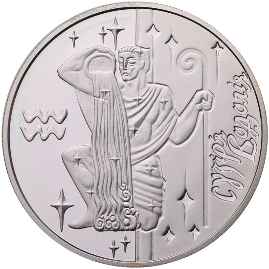 Picture of Пам'ятна монета "Водолій"