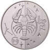 Picture of Памятная монета "Рак"
