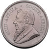 Picture of Южноафриканская серебряная монета Крюґерранд (Gold Black Empire Edition)