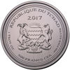 Picture of Срібна монета "Скорпіон" Gold Black Empire
