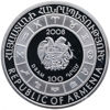 Picture of Срібна монета 100 драмів Вірменія. Знак Зодіаку Овен