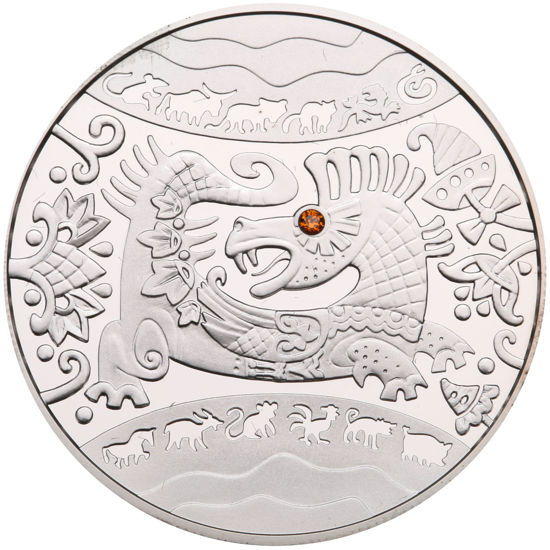 Picture of Памятная монета "Год Дракона"