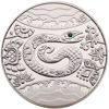 Picture of Памятная монета "Год Змеи"