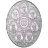 Picture of Серебряная монета “Выдающиеся гетманы Украины” массой 250 г.