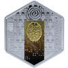 Picture of Пам'ятний набір монет "Людина, час, простір"