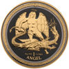 Picture of Монета "Ангел", Острів Мен (Gold Black Empire Edition)