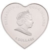 Picture of Памятная монета в виде сердца "My Everlasting Love" серии "Все для тебя"