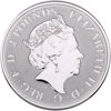 Picture of Срібна монета з позолотою "Святий Георгій і дракон", 31,1 грам, Георгій Побідоносець Велокобрітанія 2019