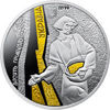 Picture of Пам'ятна монета "Земля-годувальниця" 