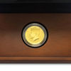 Picture of золотая монета Кеннеди (50 лет полдоллара)