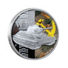 Picture of Набор серебряных монет "Эхо войны" танки