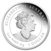 Picture of Cеребряная монета Австралии "Lunar III - Год Крысы", 31,1 грамм, 2020 г.