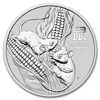 Picture of Cеребряная монета Австралии "Lunar III - Год Крысы", 15,5 грамм, 2020 г.