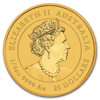 Picture of Золотая монета Австралии "Lunar III - Год Крысы", 7.78 грамм,  2020 г.