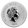 Picture of Серебряная монета "Небесный Дракон", 2 долларов,   31,1 грамм