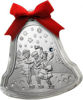 Picture of Серебряная монета « Рождественский колокольчик » Рождество