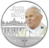 Picture of 1 долар Острови Кука - Папа Іван Павло Другий, срібло 999