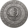 Picture of Серебряная монета ТЕЛЕЦ 2009 серии «знаки зодиака»