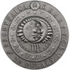 Picture of Срібна монета ДІВА 2009 серії «Знаки Зодіака»