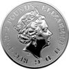 Picture of Серебряная монета "Святой Георгий и дракон", 31.1 грамм, Велокобритания