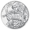 Изображение Серебряная монета "Робин Гуд" Австрия, 31.1 грамм