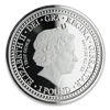 Picture of Гібралтар "Королівський герб Англії (Лев)", 31.1 грам срібла