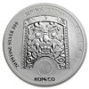 Picture of Срібна монета "ZI:SIN Scrofa" 31,1 грам 2019 р. Південна Корея