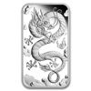 Picture of Срібна монета "Дракон"