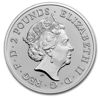 Picture of Срібна монета "Рік ЩУРА 2020" 1 унція Великобританія