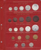 Picture of Альбом  для монет Росії за типами з 1796 року
