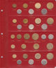 Picture of Альбом  для монет РСФСР и СССР регулярного чекана 1921-1957 гг.