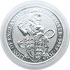 Picture of Капсула  для монет диаметр 39 мм для монет Queen’s Beast Silver Coins звери королевы